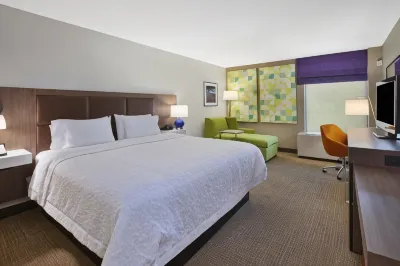 Hampton Inn White River Junction Các khách sạn ở 