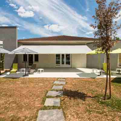 Ibis Budget Cahors Hotel Exterior