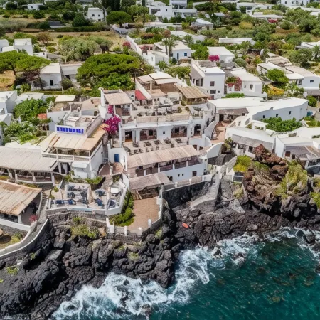 Hotel Villaggio Stromboli - Isola di Stromboli
