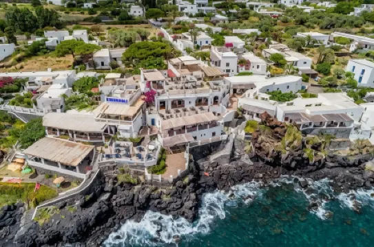 Hotel Villaggio Stromboli - Isola di Stromboli