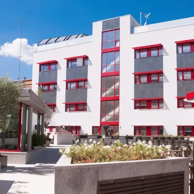 Funway Academic Resort Hotels in der Nähe von U-Bahnhof Cuzco