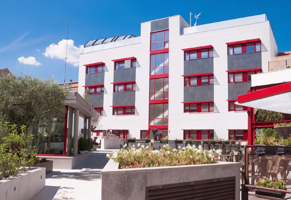 hotel overview picture