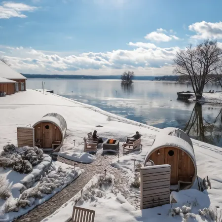 The Lake House on Canandaigua