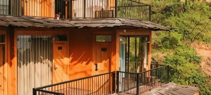 Sapa Chill Retreat Các khách sạn ở Sa Pa