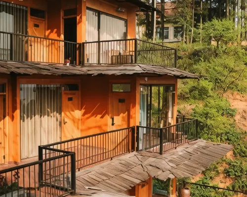 Sapa Chill Retreat Hotels in Sapa