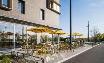 ibis Styles Guyancourt Versailles