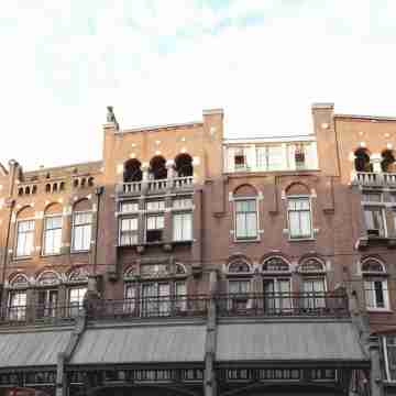 Nadia Hotel Hotel Exterior