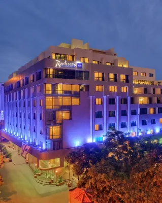 Radisson Blu Martinez Beirut Hotels in 