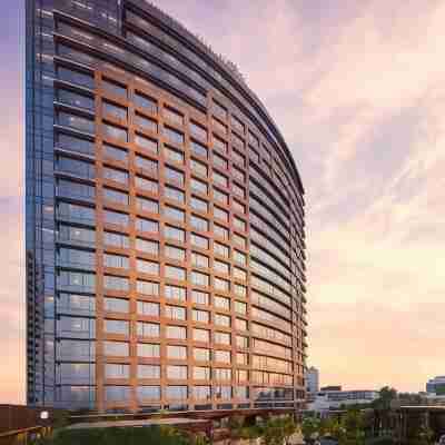 班加羅爾康萊德飯店 Hotel Exterior