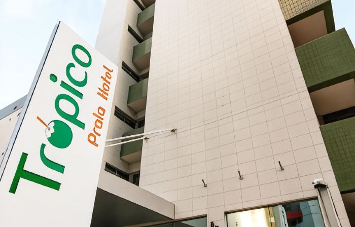 Trópico Praia Hotel