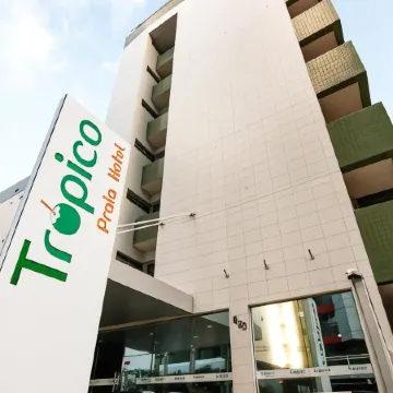 Trópico Praia Hotel