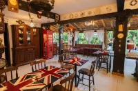 Hotel Britannia Hotel a Penedo