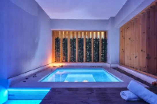 사바스 럭셔리 스위트  호텔