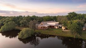 Protea Hotel Zambezi River Lodge