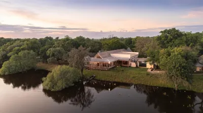Protea Hotel Zambezi River Lodge 住宿飯店