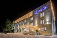 Отель My Hotel Karakol - С баром