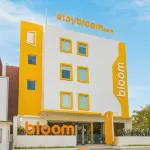 Bloom Hotel - Golf Course Road, Sector 43 Hotel in zona Westend Heights