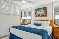 Maui Schooner Resort - balcony