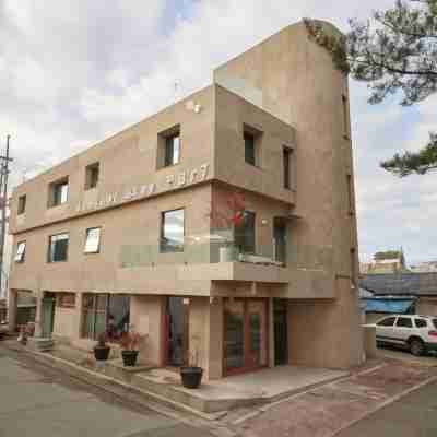 PBr7 不尋常住宿飯店 Hotel Exterior
