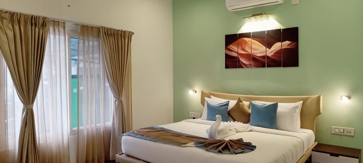 Bay Breeze Suites Hotels in Chennai
