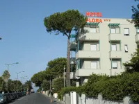 Hotel Flora Các khách sạn ở Bibbona