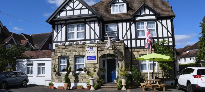 Gatwick Castle B&B Hotel a Horley