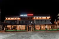HUSMA Hotel & SPA Hotels near Berdiyor Ota Masjidi