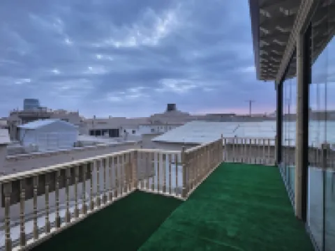 Ulli Oy Boutique Hotel & Terrace Hotele w: Khiva