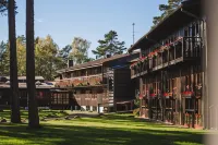 Mullsjö Hotell & Konferens Hôtels à : 