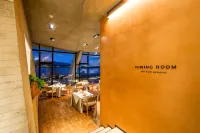 Setre Marina Biwako - breakfast