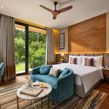 Taj Damdama Lake Resort & Spa, Gurugram