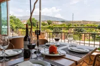 Hostal y Apartamento Rural Los Naranjos Hotels in Niguelas