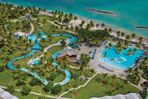 Coconut Bay Beach Resort & Spa All Inclusive Hotel a Eau Piquant