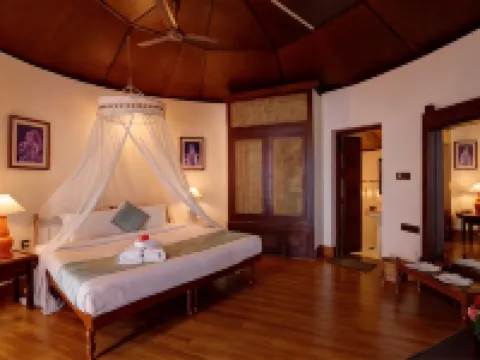 Soma Manaltheeram Ayurveda BeachVillage Hoteles en Kottukal