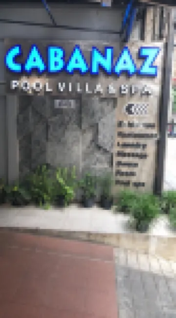 คาบานาซ พูลวิลล่า