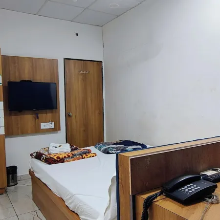 Hotel Center Point Hotels in Morbi