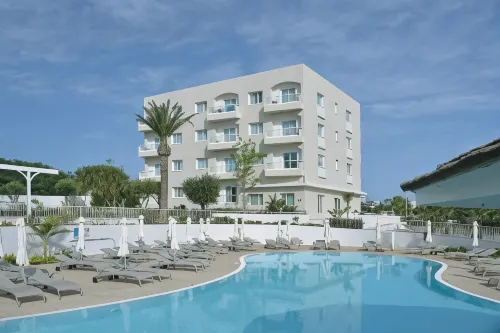 Sunrise Gardens Aparthotel Các khách sạn ở Protaras