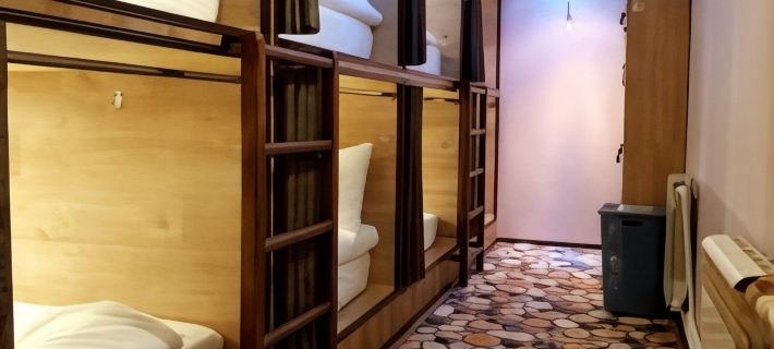 Usadba 50 Mini-Hotel Hotels in Irkutsk