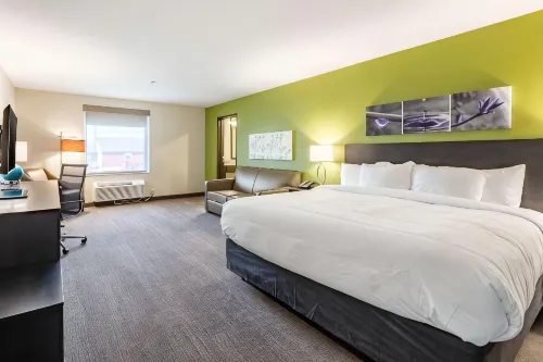 Sleep Inn & Suites Mt Hope Near Auction & Event Center Hotel a Paint Township