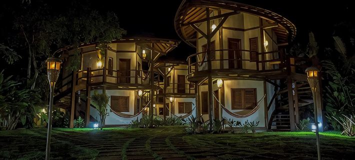 Villa Balidendê Hotéis em Maraú