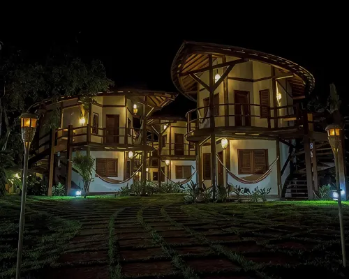 Villa Balidendê Hotels in Marau