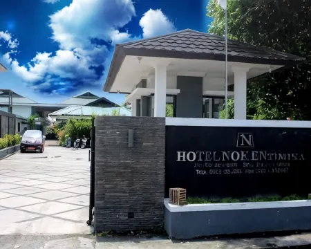 Noken Hotel Hotels in Timika