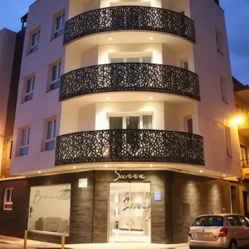 Hotel Sunna Benicassim