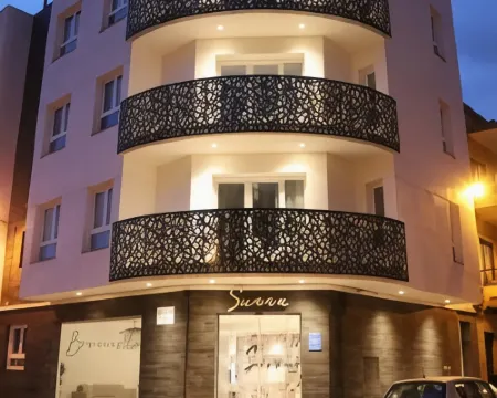Hotel Sunna Benicassim Hotéis em Benicasim