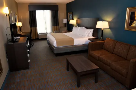 Holiday Inn Express & Suites GOLDSBORO - BASE AREA by IHG