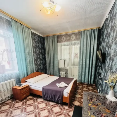 Yakutiya Hotels in 