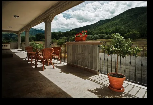 Il Poggio Dei Pettirossi Appartamento 1