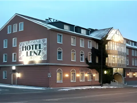 Hotel Lenz Ohg