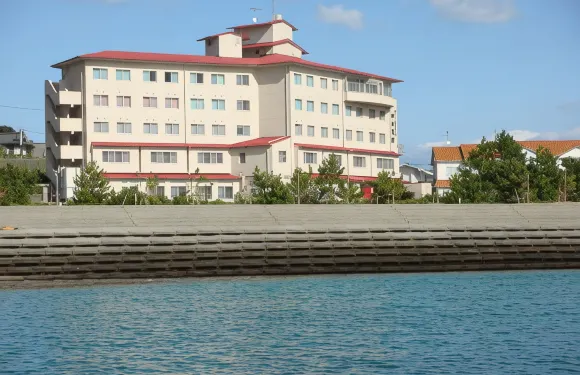 天草温泉酒店四季咲館