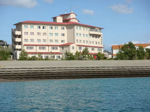 Amakusa Onsen Hotel Shikisakikan Hotel di Amakusa District